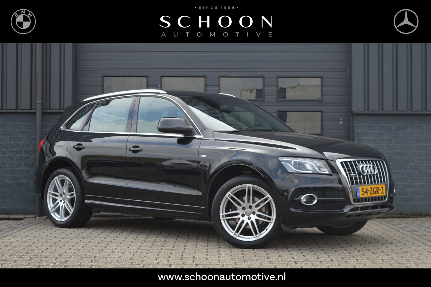 Audi Q5 - 2.0 TFSI quattro Pro Line S 2.0 TFSI quattro Pro Line S | B&O | S-LINE | ORG. NL | - AutoWereld.nl