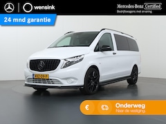 Mercedes-Benz Vito - 114 CDI | L2 | DUBBEL CABINE | LEASE EDITON | AUT. | FISCAAL €59.583 | LEREN BEKLEDING | L