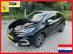 Renault Captur - 1.2 TCe Edition One Full Options, Vol Leer,  100% Dealer Onderhouden, NL Auto, 1e Eigenaar !!