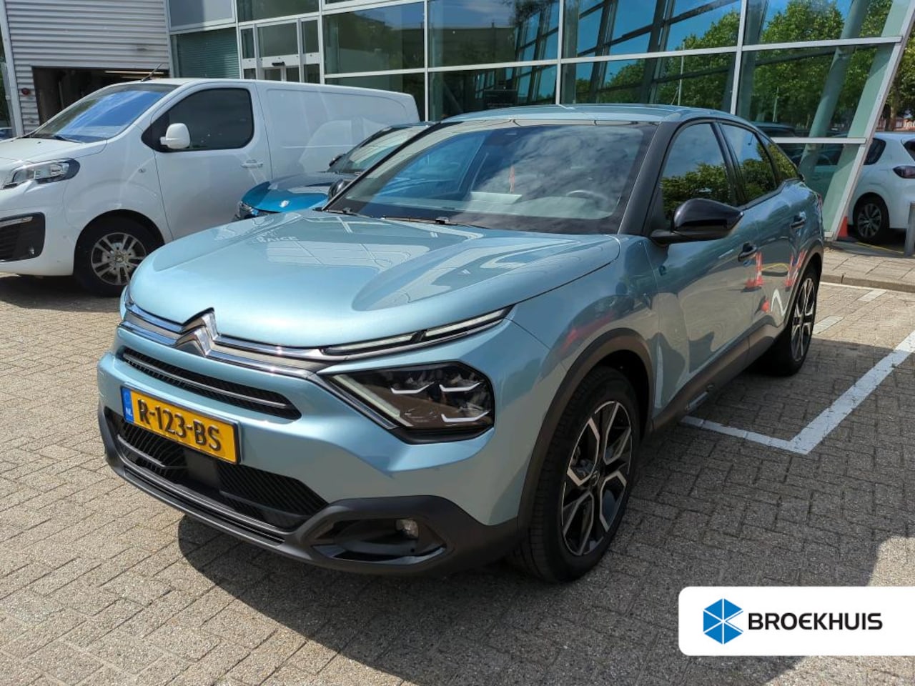 Citroën Ë-C4 - Feel 50 kWh | Clima | Cruise | Camera | - AutoWereld.nl