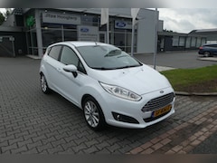 Ford Fiesta - 1.0 EcoBoost Titanium CRUISE, CLIMA, TREKHAAK (900KG), NAVI, PDC, BLUETOOTH AUDIO, 82.274K