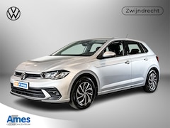 Volkswagen Polo - 1.0 TSI 95pk Life Stoel Verwarming / Parkeer Sensoren / Carplay