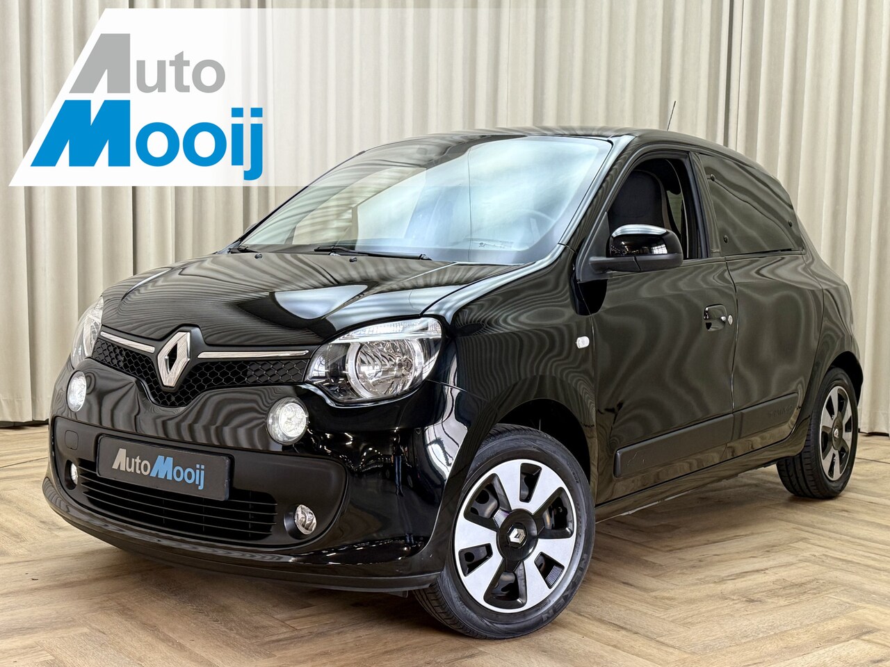 Renault Twingo - 1.0 SCe Limited *Automaat* Eerste Eigenaar / Bluetooth / Airco / PDC / Carpass - AutoWereld.nl