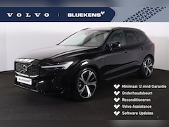 Volvo XC60 - T8 Recharge AWD Plus Dark - LONG RANGE - Luchtvering - Panorama/schuifdak - IntelliSafe As