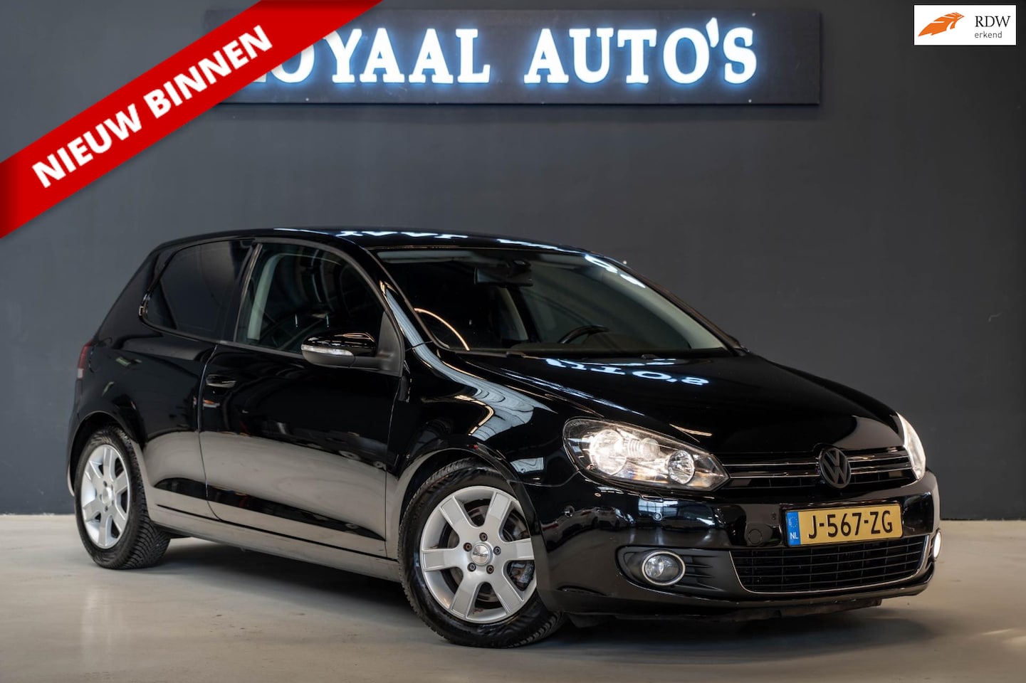 Volkswagen Golf - 1.4 TSI Comfortline | AUT | AIRCO | CRUISE | PDC | ELEK.RAMEN | APK. - AutoWereld.nl