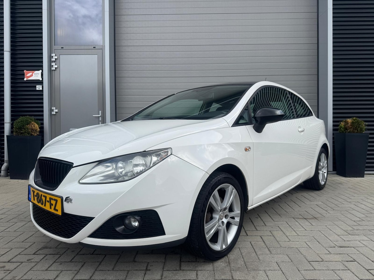 SEAT Ibiza SC - 1.4 Reference 1.4 Reference - AutoWereld.nl