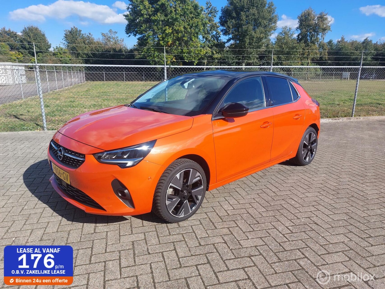 Opel Corsa-e - GS Line 50 kWh Panodak Clima Camera incl. Btw - AutoWereld.nl