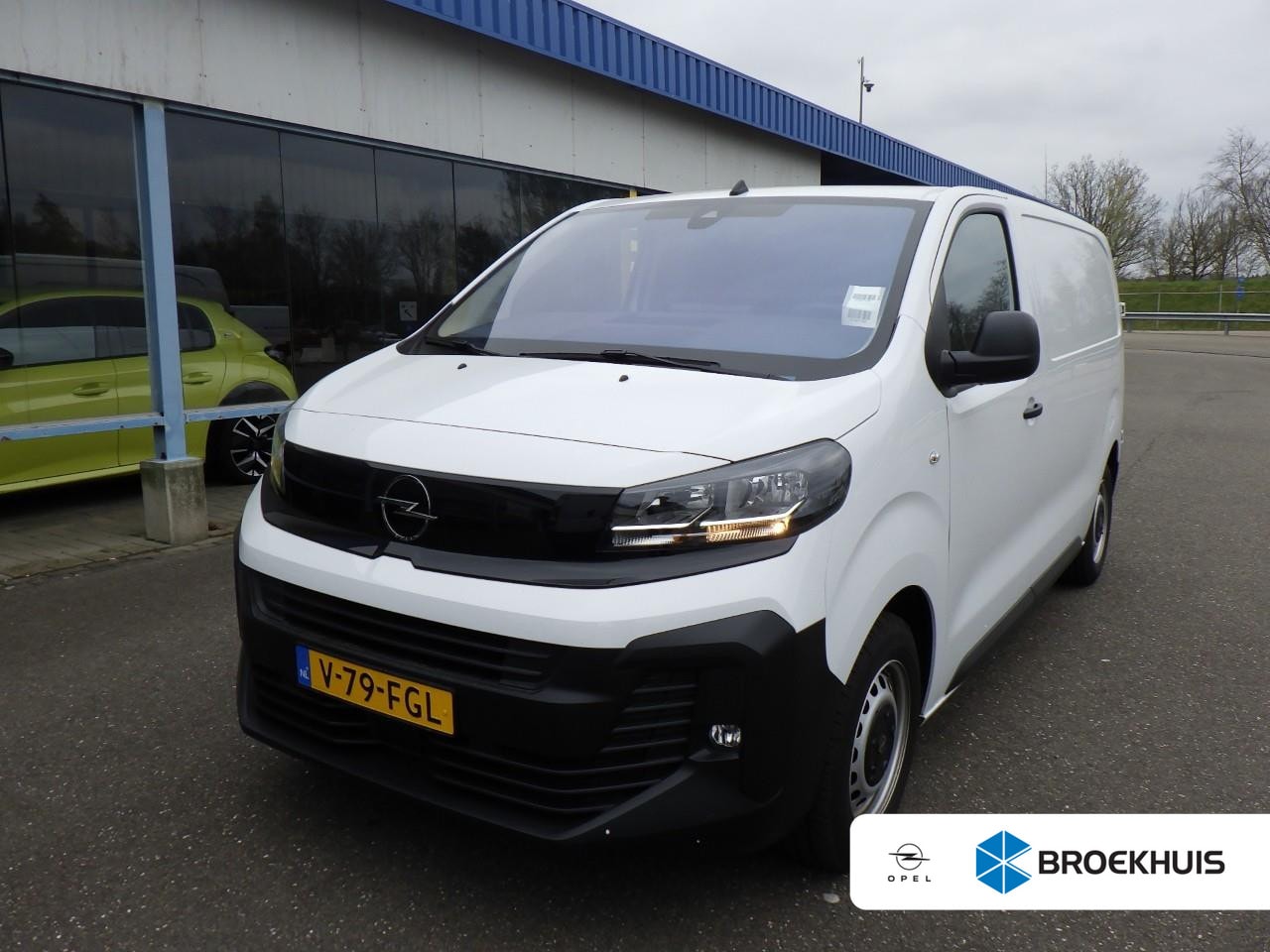 Opel Vivaro - 2.0 Diesel 145 L2 | Apple Carplay/Android Auto|telefoonintegratie premium | Cruise control - AutoWereld.nl