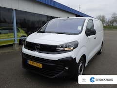 Opel Vivaro - 2.0 Diesel 145 L2 | Apple Carplay/Android Auto|telefoonintegratie premium | Cruise control