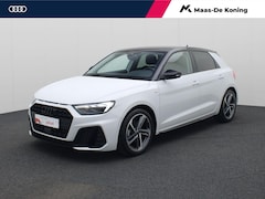 Audi A1 Sportback - 30 TFSI/116PK S edition · Apple Car Play · Cruise control · Clima · Lane assist · Garantie
