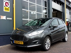 Ford Fiesta - 1.0/101 pk Titanium X-Pack Automaat