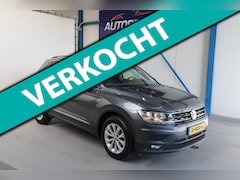 Volkswagen Tiguan - 1.5 TSI ACT Comfortline Automaat - N.A.P. Airco, Cruise, Navi, PDC
