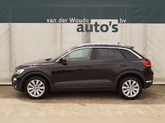 Volkswagen T-Roc - 1.5 TSI 150pk DSG Style -NAVI-ECC-CAM-PDC