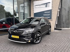 Opel Grandland X - 1.2 Turbo Business Executive*AUTOM*NAVI*CRUISE*ECC