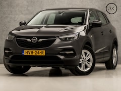 Opel Grandland X - 1.2 Turbo Sport Automaat (APPLE CARPLAY, GROOT NAVI, LANE ASSIST, PARKEERSENSOREN, SPORTST