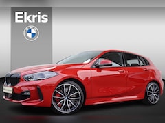 BMW 1-serie - 118i M Sportpakket Pro/ Sportstoelen/ Stoelverwarming/ Cruise Control/ Getint Glas/ 19" LM