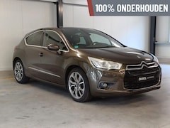 Citroën DS4 - 1.6 TURBO Sport Chic (Clima/Cruise/Navi/Leder)