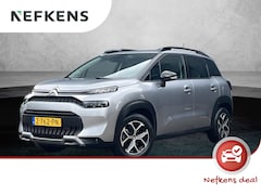 Citroën C3 Aircross - 1.2 110pk Plus | Navigatie | Stoelverwarming | Apple CarPlay & Android Auto