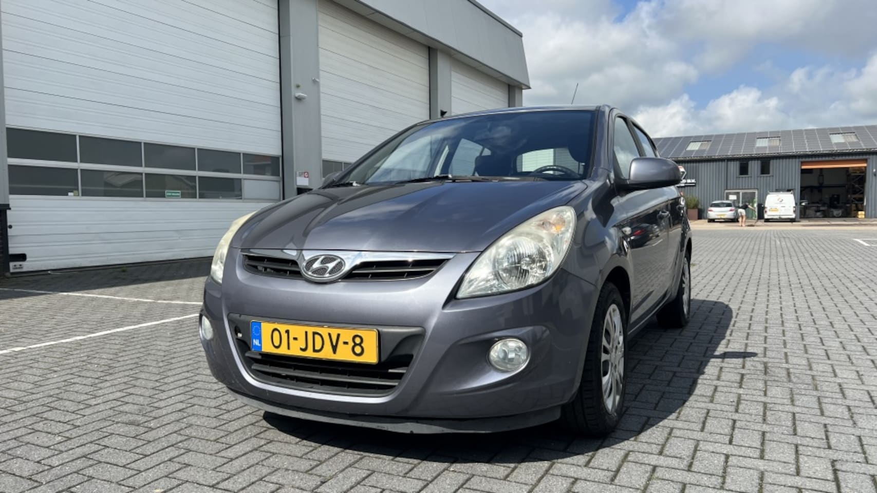 Hyundai i20 - 1.2i Dynamic - AutoWereld.nl