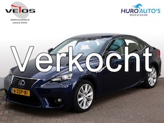 Lexus IS - 300h 25th Edition | Vol Leder | Stoelverwarming | Parkeersensor
