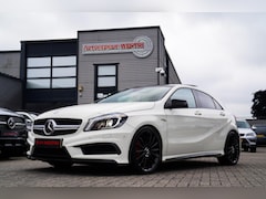 Mercedes-Benz A-klasse - AMG 45 4MATIC | Harman/Kardon | Kuipstoelen | Pano