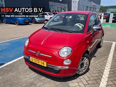 Fiat 500 - 1.0 TwinAir Easy airco LM org NL