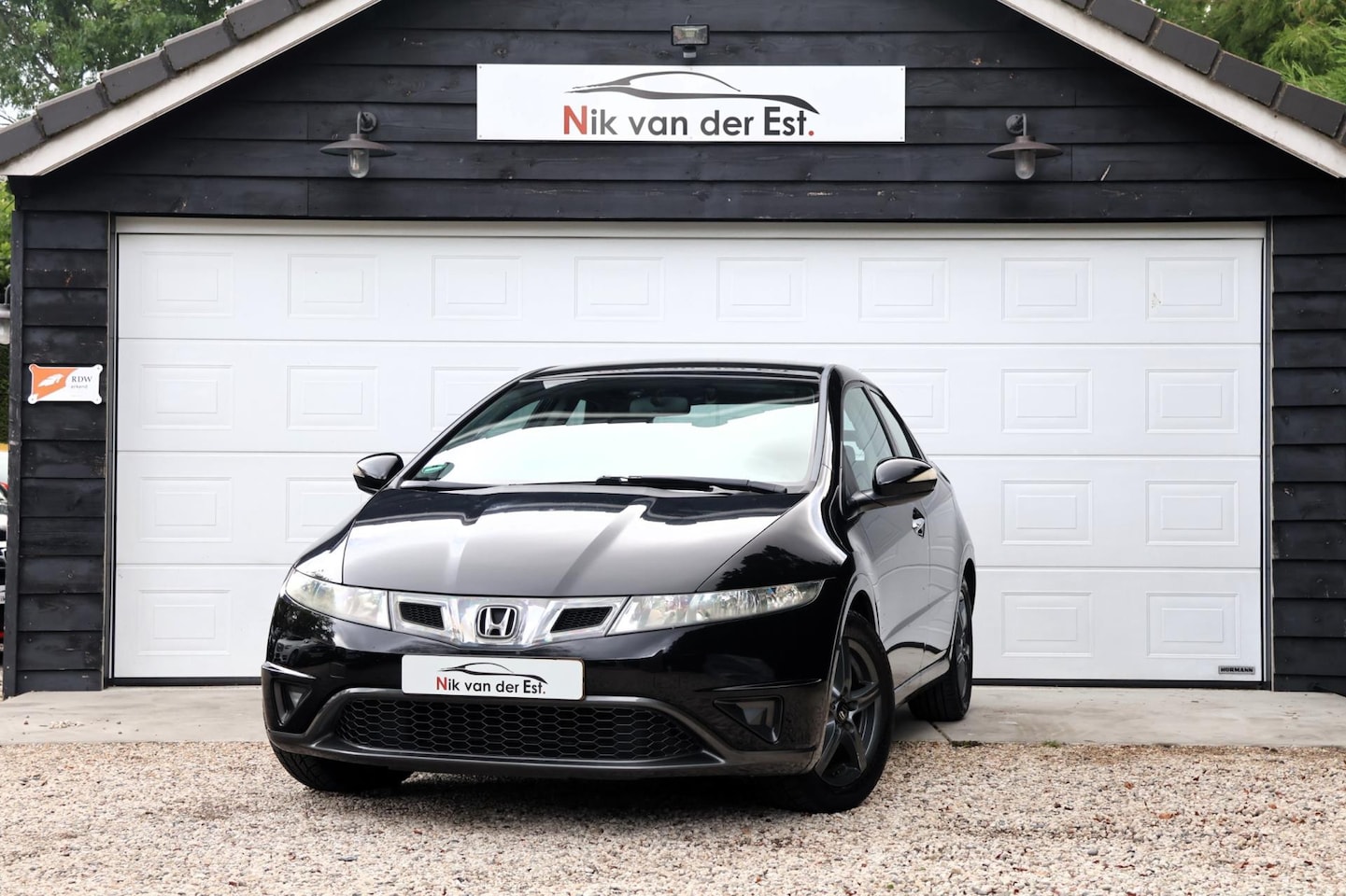 Honda Civic - 1.4 Comfort 1.4 Comfort - AutoWereld.nl