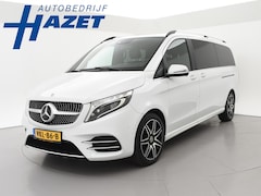 Mercedes-Benz V-klasse - 300d 4-MATIC 239 PK AMG SPORT D.C. XL + BURMESTER | LUCHTVERING | STOELVENT.| STANDKACHEL