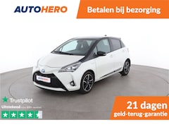 Toyota Yaris - 1.5 Hybrid Active | UX84189 |