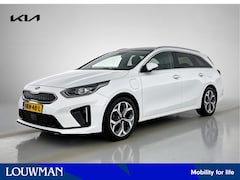 Kia Cee'd Sportswagon - Ceed 1.6 GDI PHEV ExecutiveLine | Panoramadak | Stoel verkoeling | dodehoeksensor |
