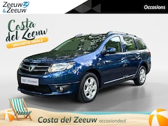 Dacia Logan MCV - 0.9 TCe Easy-R Prestige | trekhaak | automaat | airco | achteruitrijcamera | nav | telefoo