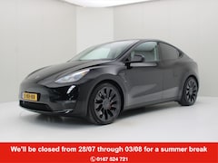 Tesla Model Y - Performance AWD 534pk 75 kWh [ AUTOPILOT+21'' LMV+514KM WLTP+PREMIUM AUDIO ]