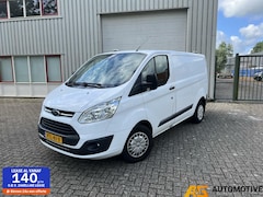 Ford Transit Custom - 270 2.0 TDCI L1H1 2018 | Bomvol opties |
