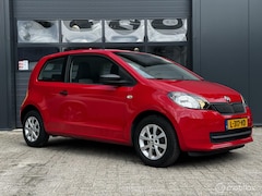 Skoda Citigo - 1.0 Greentech Tour, Airco, zuinig