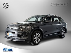 Volkswagen Tiguan - 1.5 eTSI 150pk Life Edition Adaptive Cruise Control / LED Pakket / Stoel Verwarming