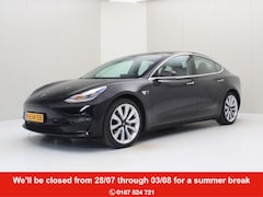 Tesla Model 3 - Long-Range AWD 351pk 75 kWh [ AUTOPILOT+19'' LMV+620KM WLTP+PREMIUM AUDIO ]