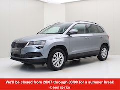 Skoda Karoq - 1.0 TSI Greentech 115pk Ambition Business [ PANO+FAMILY+KEYLESS+STOELVERWARMING+SIDE ASSIS
