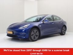Tesla Model 3 - Long-Range AWD 351pk 75 kWh [ TREKHAAK+AUTOPILOT+620KM WLTP+PREMIUM AUDIO ]