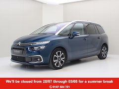 Citroën Grand C4 SpaceTourer - 1.2 PureTech 130pk S&S EAT8 Shine 7P [ PANODAK+CAMERA+LEDER+CLIMAAT+CRUISE+CARPLAY+NAVIGAT