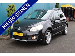 Suzuki SX4 - 1.6 Exclusive CLIMA|CRUISE|PDC|STOELVERW|KEYLESS|LMV