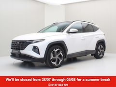 Hyundai Tucson - 1.6 T-GDi PHEV 265pk AWD Aut. Premium Sky [ PANODAK+TREKHAAK+LEDER+CAMERA+ACC+CLIMAAT+NAVI