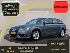 Audi A4 Avant - 1.8 TFSI Business Edition|NL AUTO|Navi|Goed onderhouden