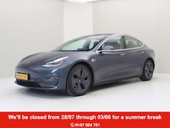 Tesla Model 3 - Long-Range AWD 351pk 75 kWh [ TREKHAAK+AUTOPILOT+620KM WLTP+PREMIUM AUDIO ]
