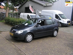 Volkswagen Polo - 1.4-16V Optive nap airco nieuwe APK