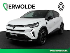 Renault Captur - 1.3 mild hybrid 160 techno | Pack navigation | Achteruitrijcamera | Navigatiesysteem | LED