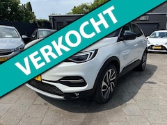 Opel Grandland X - 1.2 Turbo (131pk) Ultimate Leer LED Navi