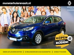Renault Kadjar - 1.2 TCe Intens *AUTOMAAT* - Parkeerassistent, dode hoek, camera