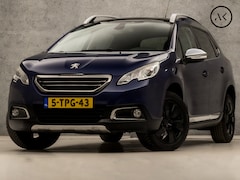 Peugeot 2008 - 1.2 VTi Sport Automaat (PANORAMADAK, NAVIGATIE, CLIMATE, LEDER, TREKHAAK, SPORTSTOELEN, GE