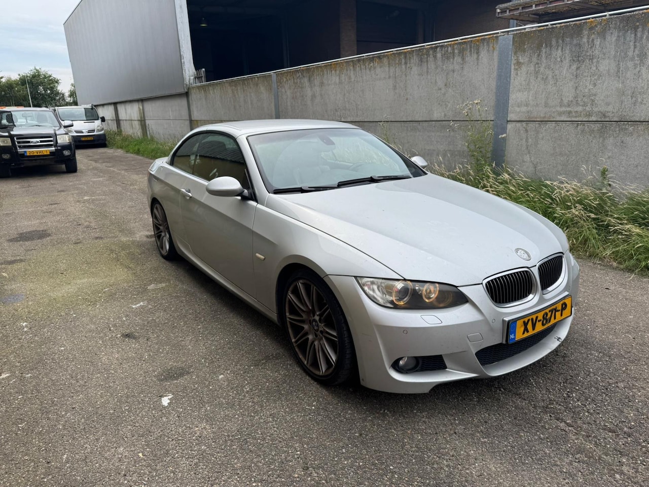 BMW 3-serie Cabrio - 325 DIESEL CABRIO - AutoWereld.nl