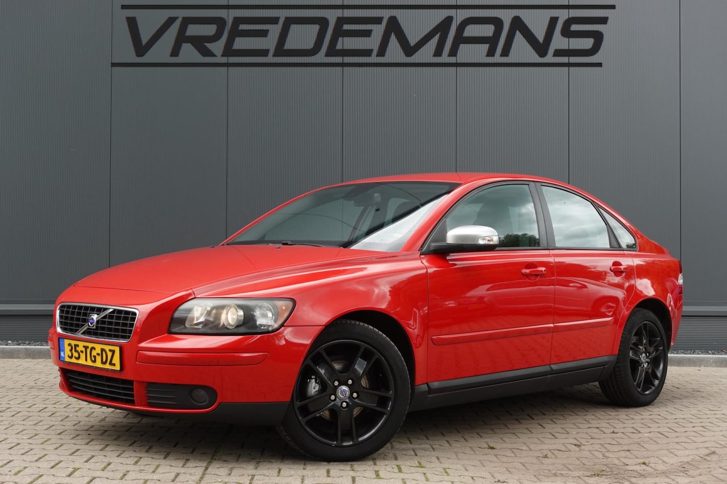 Volvo S40 - 1.8 Edition I Sport 1.8 Edition I Sport - AutoWereld.nl